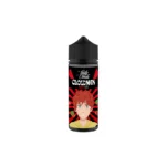 Red Ice με φράουλα, καρπούζι και πάγο στα 120ml απο την Tasty Clouds.