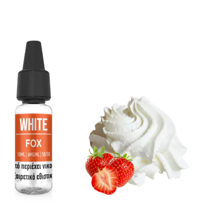 strawberry cream 10ml