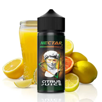 omerta nectar citrus juice