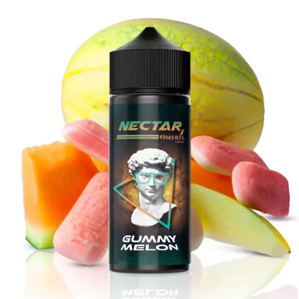 omerta nectar gummy melon