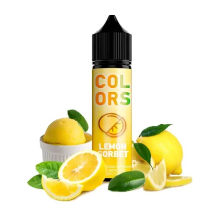 flavor shots lemon