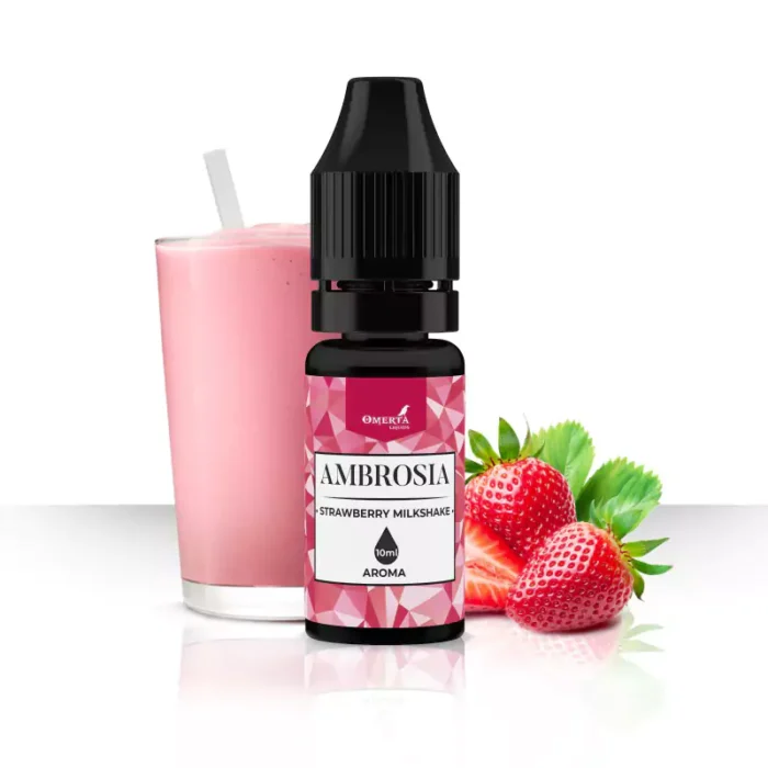 strawberry milkshake aroma