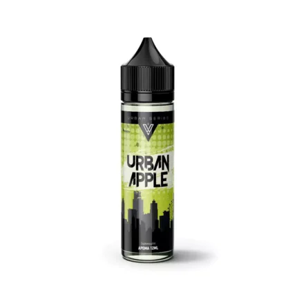 flavor shots urban apple