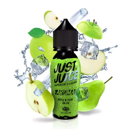 just juice apple pear