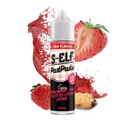 S-Elf Strawberry Jam