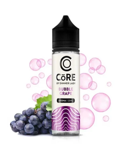 core bubble grape
