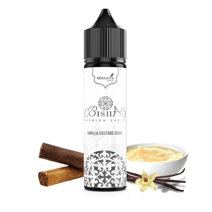 Vanilla Custard Cigar