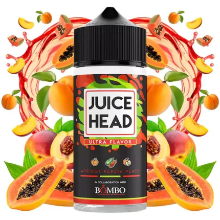 Juice Head Apricot Papaya Peach