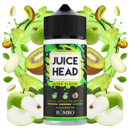 Juice Head Green Apple Pear Kiwi