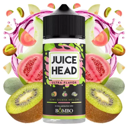 Juice Head Kiwi Guava Melon