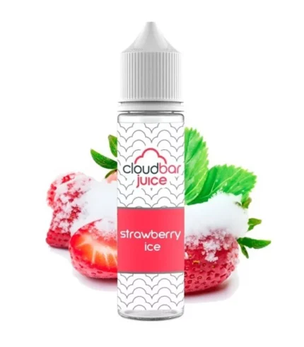 CloudBar Juice Strawberry Ice