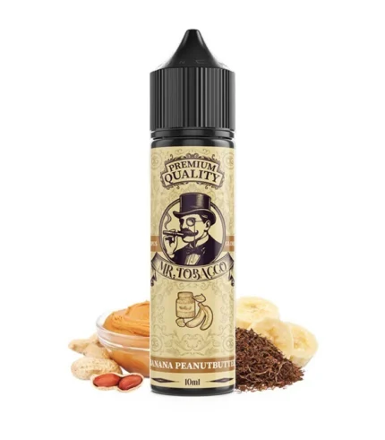 Mr. Tobacco Banana Peanutbutter