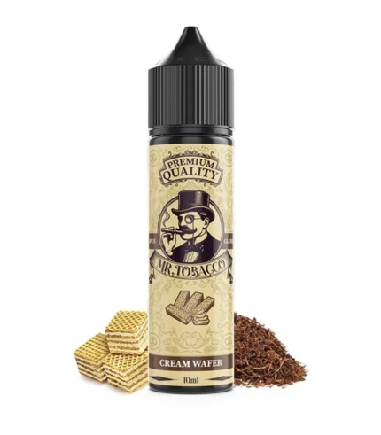 Mr. Tobacco Cream Wafer