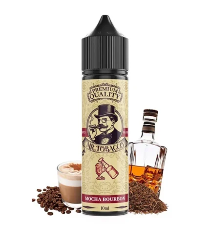 Mr. Tobacco Mocha Bourbon