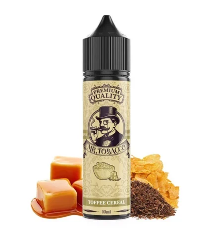 Mr. Tobacco Toffee Cereal