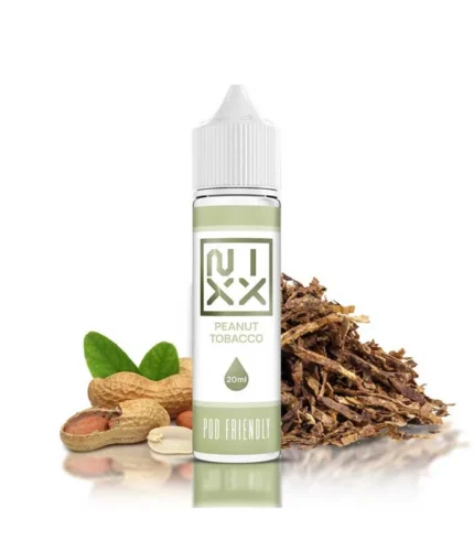 Nixx Peanut Tobacco