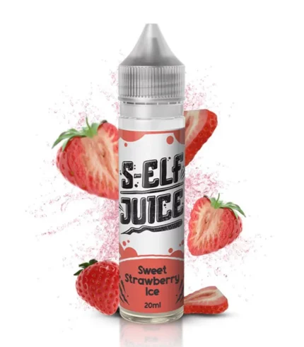 S-Elf Juice Sweet Strawberry Ice