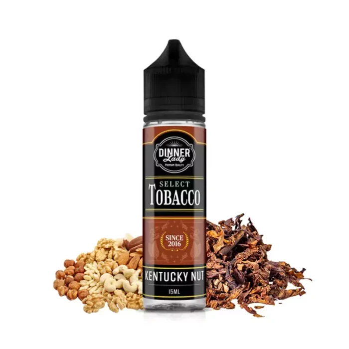 Dinner Lady Select Tobacco Kentucky Nut