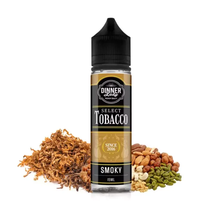 Dinner Lady Select Tobacco Smoky