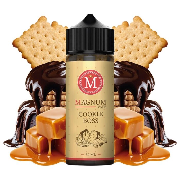 Cookie Boss Magnum