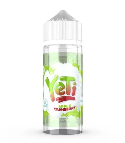 Yeti Iced Apple Cranberry