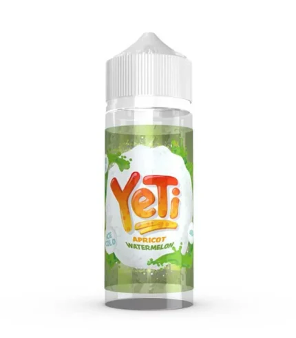 Yeti Iced Apricot Watermelon