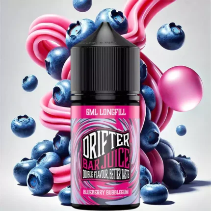 Drifter Blueberry Bubblegum 30ml