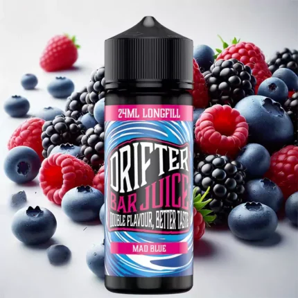 Drifter Mad Blue120ml