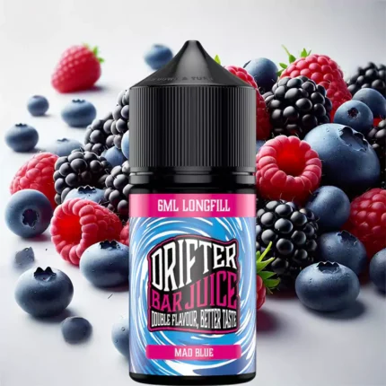 Drifter Mad Blue 30ml