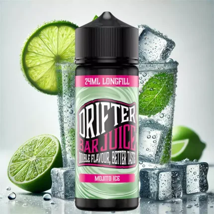 Drifter Mojito Ice 120ml