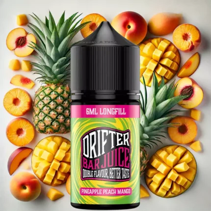 DRIFTER PINEAPLE-PEACH-MANGO