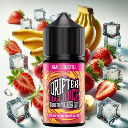 Drifter Strawberry Banana Ice 30ml