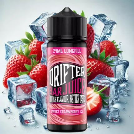 Drifter Sweet Strawberry Ice 120ml