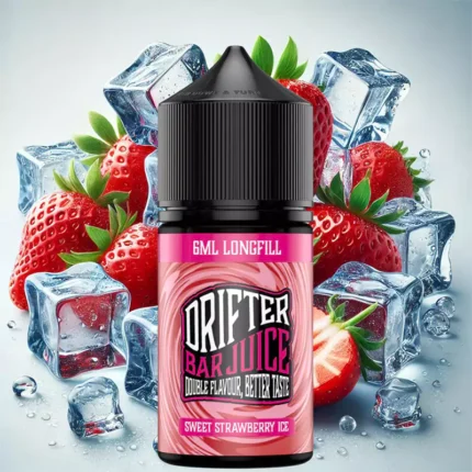 Drifter Sweet Strawberry Ice 30ML