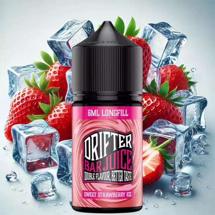 Drifter Sweet Strawberry Ice 30ML