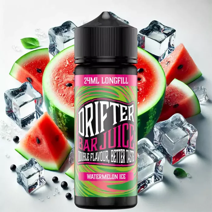 Drifter Watermelon Ice 120ml