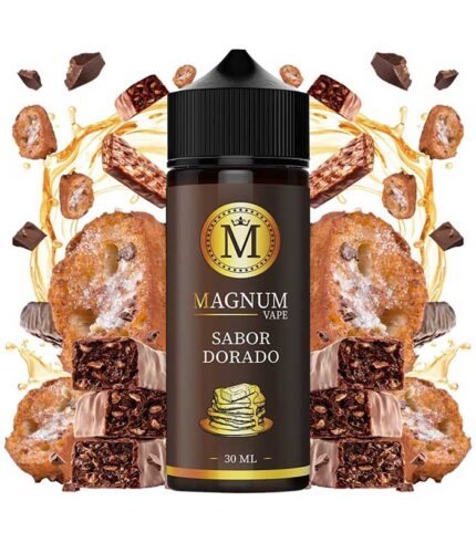 Magnum Cookie Dorado