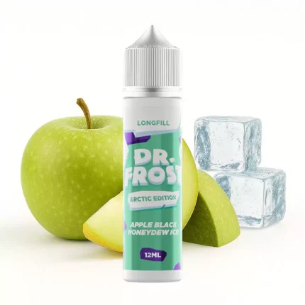 Dr Frost Arctic Edition Apple Black Honeydew Ice