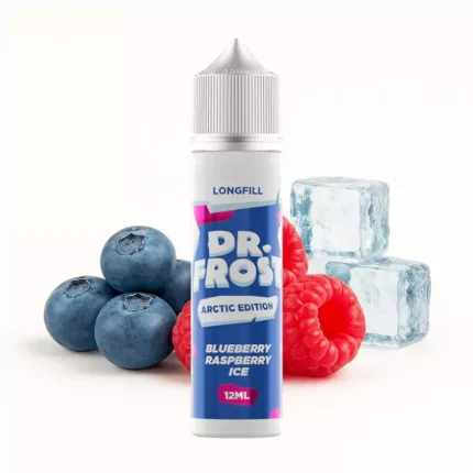 Dr Frost Arctic Edition Blueberry Raspberry Ice