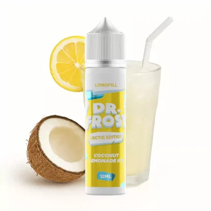 Dr Frost Arctic Edition Coconut Lemonade Ice