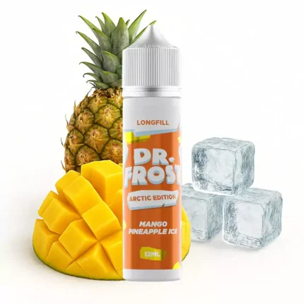 Dr Frost Arctic Edition Mango Pineapple Ice