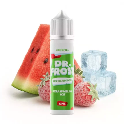 Dr Frost Arctic Edition Strawmelon Ice
