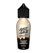 Just Juice Coconut Cheesecake