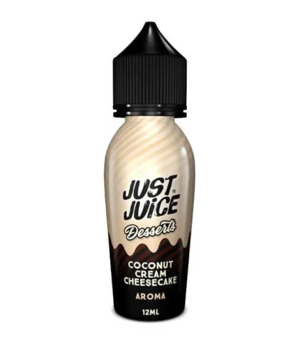 Just Juice Coconut Cheesecake