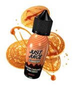 Just Juice Desserts Salted Caramel Pancakes