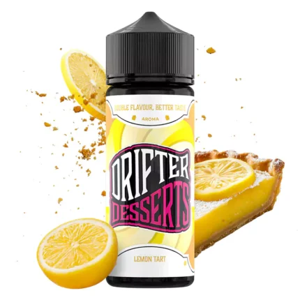Drifter lemon tart 120ml