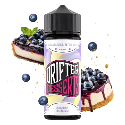 Drifter Blueberry Cheesecake 120ml