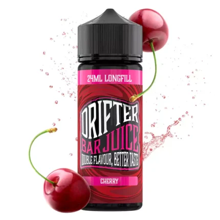 drifter cherry 120ml