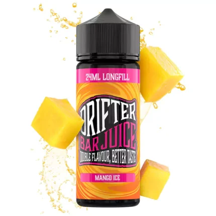 drifter mango ice 120ml