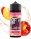 drifter peach ice 120ml
